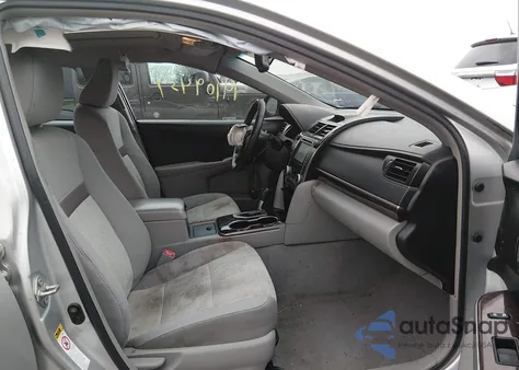 2014 Toyota Camry Xle из США, поврежденный, VIN 4T1BF1FK4EU744993